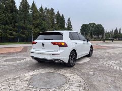 Volkswagen Golf 280TSI DSG Pro - ფოტო 10