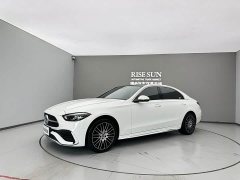 Mercedes-Benz C-Class C 260 L AMG Line - ფოტო 1