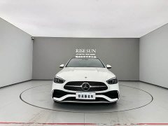 Mercedes-Benz C-Class C 260 L AMG Line - ფოტო 2