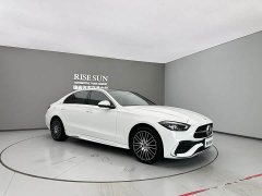 Mercedes-Benz C-Class C 260 L AMG Line - ფოტო 3