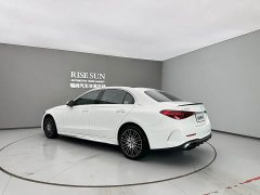 Mercedes-Benz C-Class C 260 L AMG Line - ფოტო 7