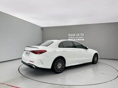 Mercedes-Benz C-Class C 260 L AMG Line - ფოტო 9