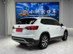 Volkswagen Taos 280TSI FWD Luxury Smart Connected Edition - photo 4