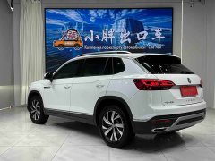 Volkswagen Taos 280TSI FWD Luxury Smart Connected Edition - photo 6