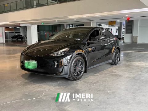 2022 Tesla Model Y Facelift Rear-Wheel Drive - автомобиль из Китая