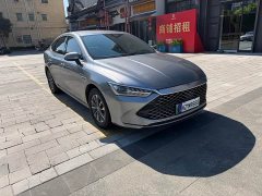 BYD Qin PLUS Champion Edition DM-i 55KM Leading - ფოტო 3
