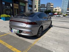 BYD Qin PLUS Champion Edition DM-i 55KM Leading - ფოტო 4