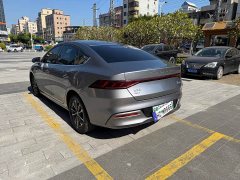 BYD Qin PLUS Champion Edition DM-i 55KM Leading - ფოტო 6
