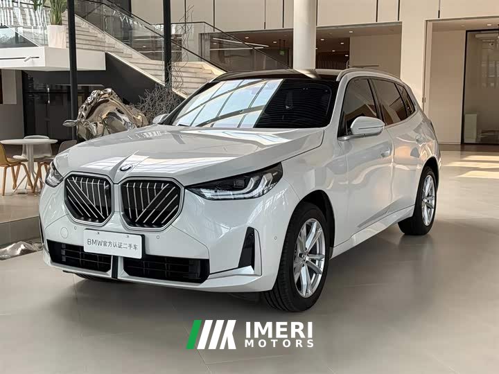 BMW X3 xDrive25L Luxury Package