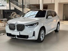 BMW X3 xDrive25L Luxury Package - ფოტო 1