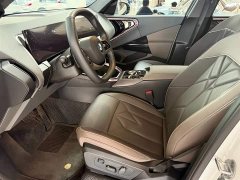 BMW X3 xDrive25L Luxury Package - ფოტო 4