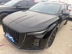 FAW Red Flag H5 1.5T DCT Mystic Black Edition - photo 1