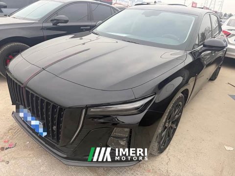 2024 FAW Red Flag H5 1.5T DCT Mystic Black Edition - ავტომობილი ჩინეთიდან