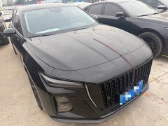 FAW Red Flag H5 1.5T DCT Mystic Black Edition - photo 3