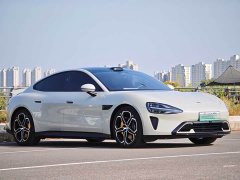 Xiaomi SU7 Quad Motor Ultra-Long Range Advanced Autonomous Driving Max - фото 3