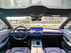Xiaomi SU7 Quad Motor Ultra-Long Range Advanced Autonomous Driving Max - фото 5