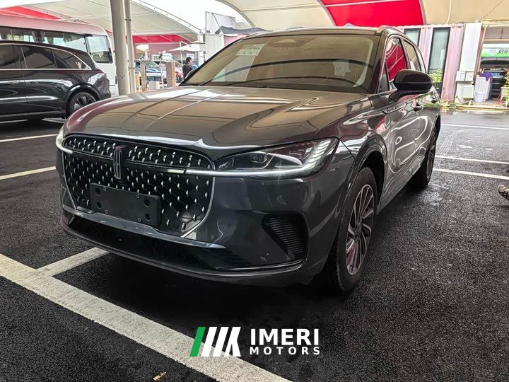 Lincoln Adventurer 2.0T AWD Premium Edition - car from China