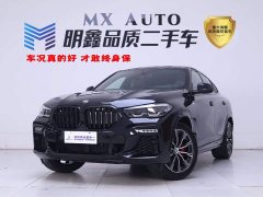 BMW X6 xDrive30i M Sport Package - ფოტო 1