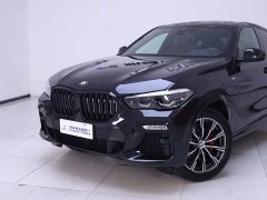 BMW X6 xDrive30i M Sport Package - ფოტო 3