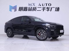 BMW X6 xDrive30i M Sport Package - ფოტო 5