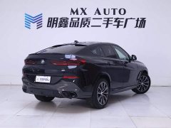 BMW X6 xDrive30i M Sport Package - ფოტო 7