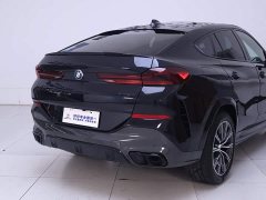 BMW X6 xDrive30i M Sport Package - ფოტო 8