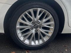 Toyota Camry 2.5G Luxury - ფოტო 7