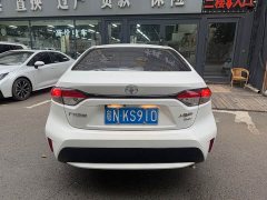 Toyota Corolla 1.8L CVT Luxury - фото 4
