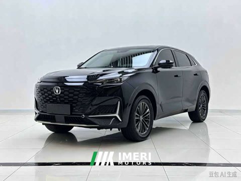 2022 Changan UNI-K 2.0T Luxury - car from China