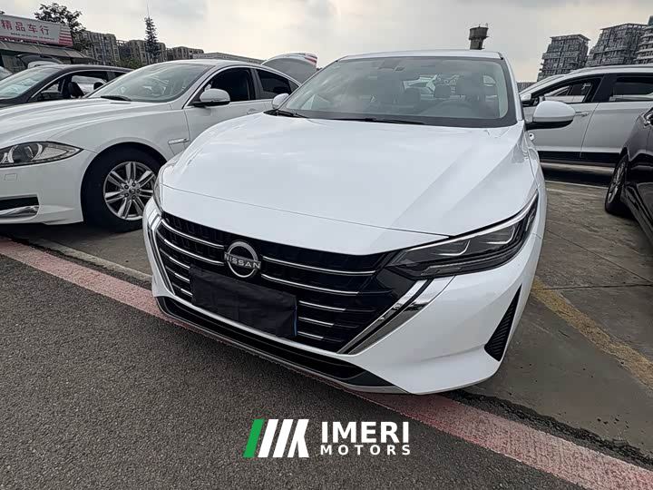 Nissan Sylphy 1.6L CVT Comfort Edition