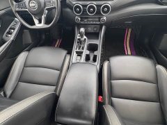 Nissan Sylphy 1.6L CVT Comfort Edition - ფოტო 14