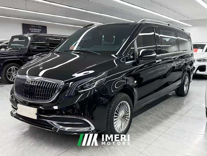 Mercedes-Benz Vito 2.0T Elite 7-Seater - ავტომობილი ჩინეთიდან