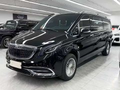 Mercedes-Benz Vito 2.0T Elite 7-Seater - ფოტო 1