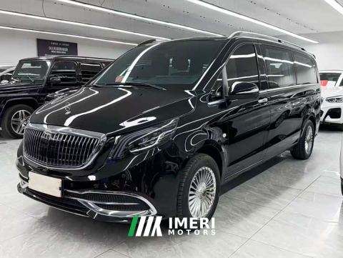 2022 Mercedes-Benz Vito 2.0T Elite 7-Seater