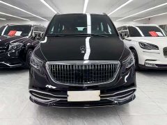 Mercedes-Benz Vito 2.0T Elite 7-Seater - ფოტო 2