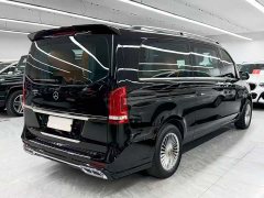 Mercedes-Benz Vito 2.0T Elite 7-Seater - ფოტო 6