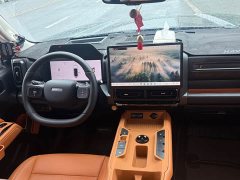 Haval Manlong Gasoline 2.0T 4WD Ultra - фото 8