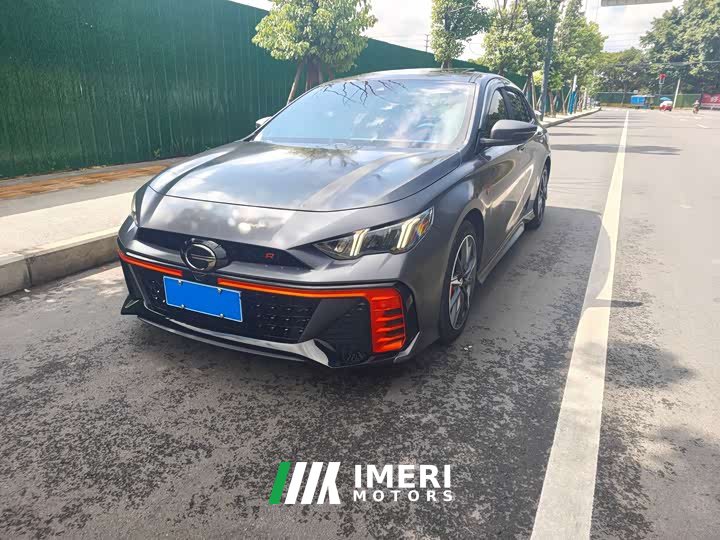 Trumpchi Leopard 400T Automatic R MAX - ავტომობილი ჩინეთიდან