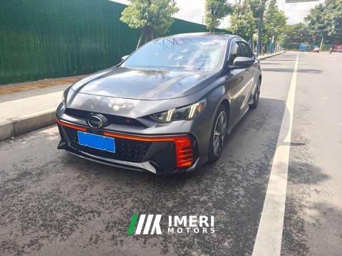 2023 Trumpchi Leopard 400T Automatic R MAX - ავტომობილი ჩინეთიდან