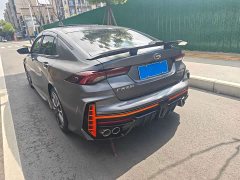 Trumpchi Leopard 400T Automatic R MAX - ფოტო 11