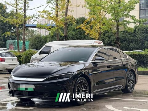 2024 BYD Han EV 605KM Deluxe - автомобиль из Китая