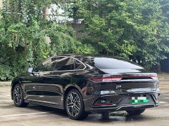 BYD Han EV 605KM Deluxe - ფოტო 13