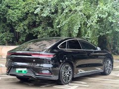 BYD Han EV 605KM Deluxe - ფოტო 15
