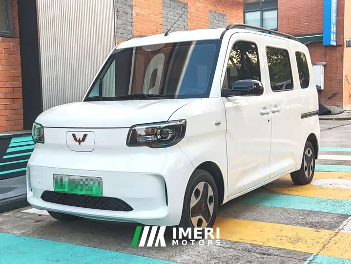 Wuling Zhiguang New Energy 305km Aspiring Edition - ავტომობილი ჩინეთიდან