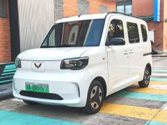 Wuling Zhiguang New Energy 305km Aspiring Edition - ფოტო 1
