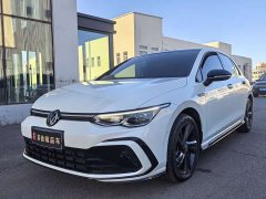 Volkswagen Golf 280TSI DSG R-Line - ფოტო 1