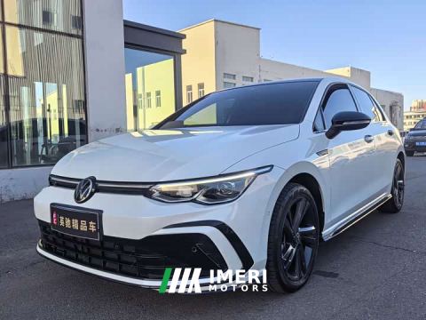 2022 Volkswagen Golf 280TSI DSG R-Line