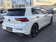 Volkswagen Golf 280TSI DSG R-Line - ფოტო 4
