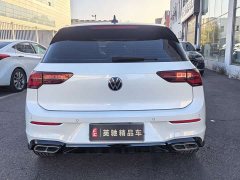 Volkswagen Golf 280TSI DSG R-Line - ფოტო 5