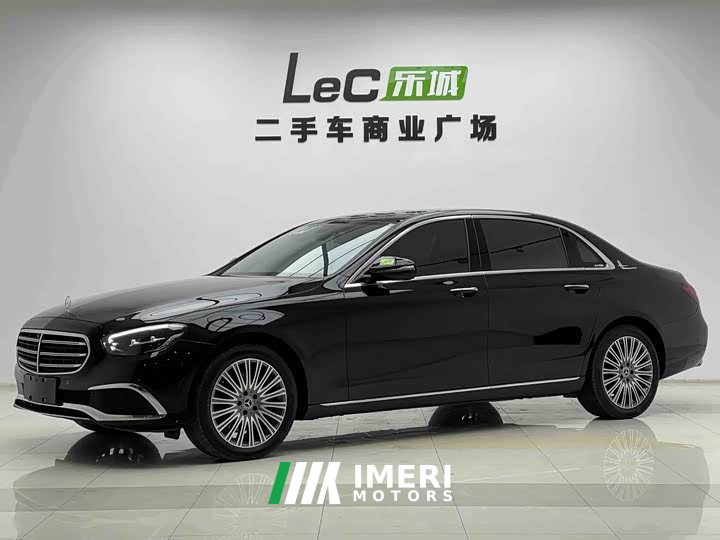 Mercedes-Benz E-Class Facelift E 300 L Luxury - ავტომობილი ჩინეთიდან